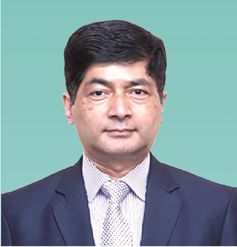 Dr. Hari Kishor Shrestha